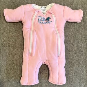 Baby Merlin’s Magic Sleepsuit
